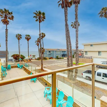1202 South Pacific Villa Oceanside Room photo