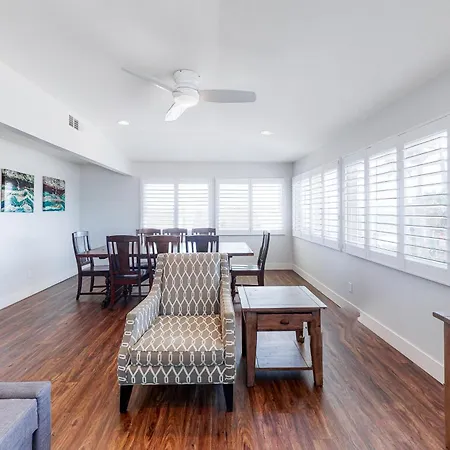 1202 South Pacific Villa Oceanside Room photo